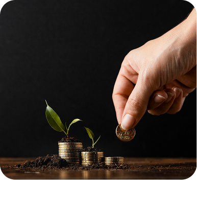 Savings finance management