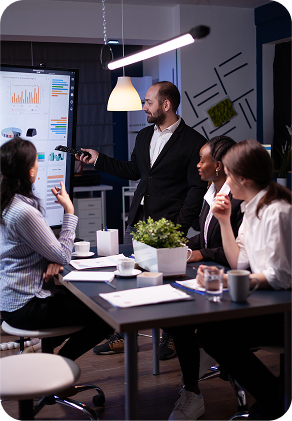 Global Team illustration