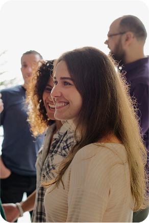 Customer First illustration